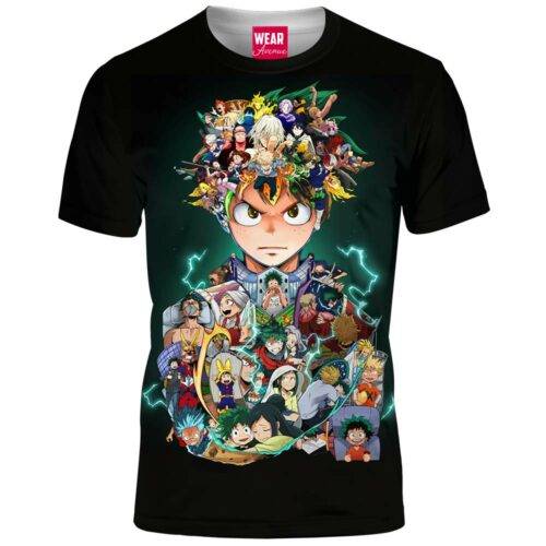 Deku T shirt