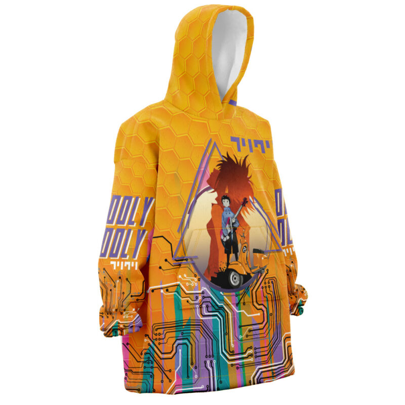 Electric FLCL Snug Oversized Blanket Hoodie FRONT RIGHT Mockup.jpg