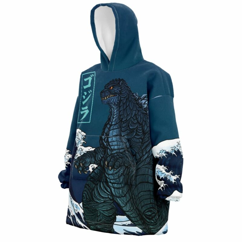 Godzilla Snug Oversized Blanket Hoodie FRONT LEFT Mockup 1.jpg