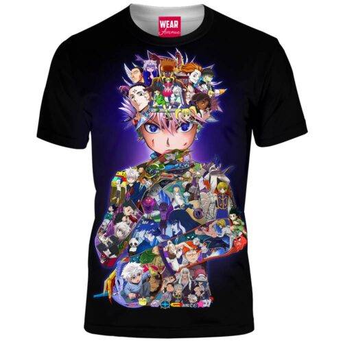 Killua T shirt