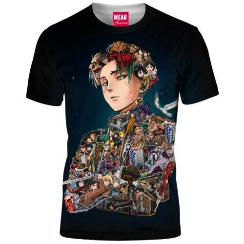 Levi T shirt