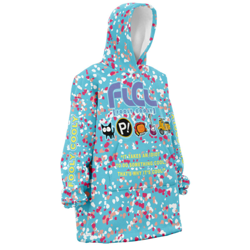 Neon FLCL Snug Oversized Blanket Hoodie FRONT RIGHT Mockup.jpg