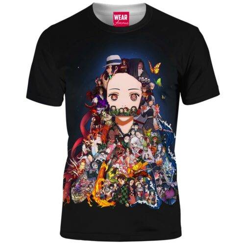 Nezuko T shirt