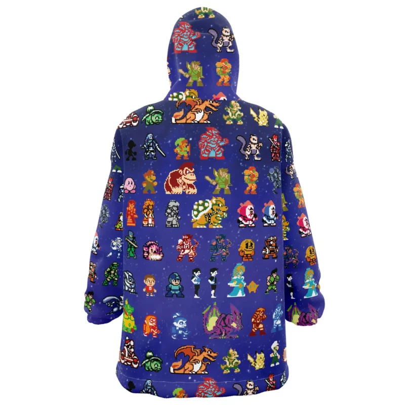 Oodie Oversized Blanket Hoodie back 20.webp