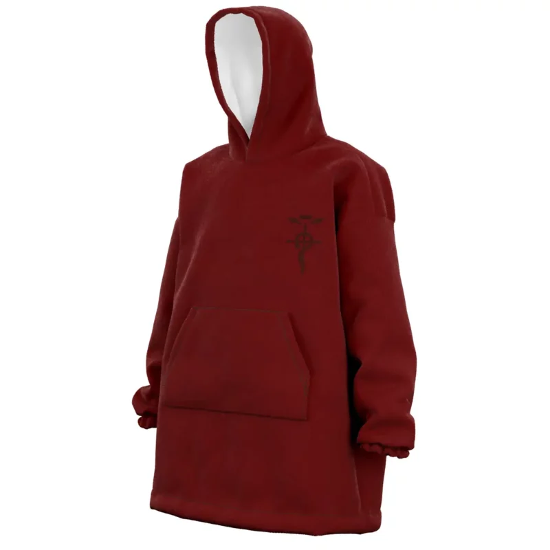 Oodie Oversized Blanket Hoodie front left 22.webp