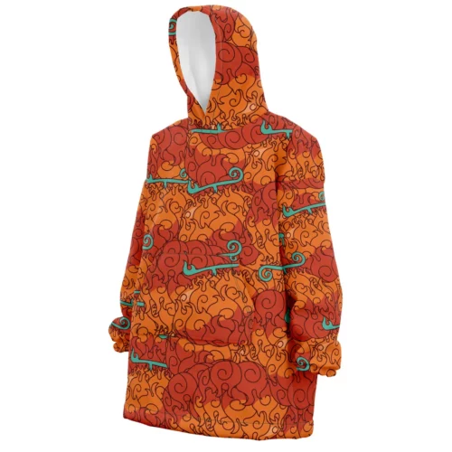 Oodie Oversized Blanket Hoodie front left 29.webp