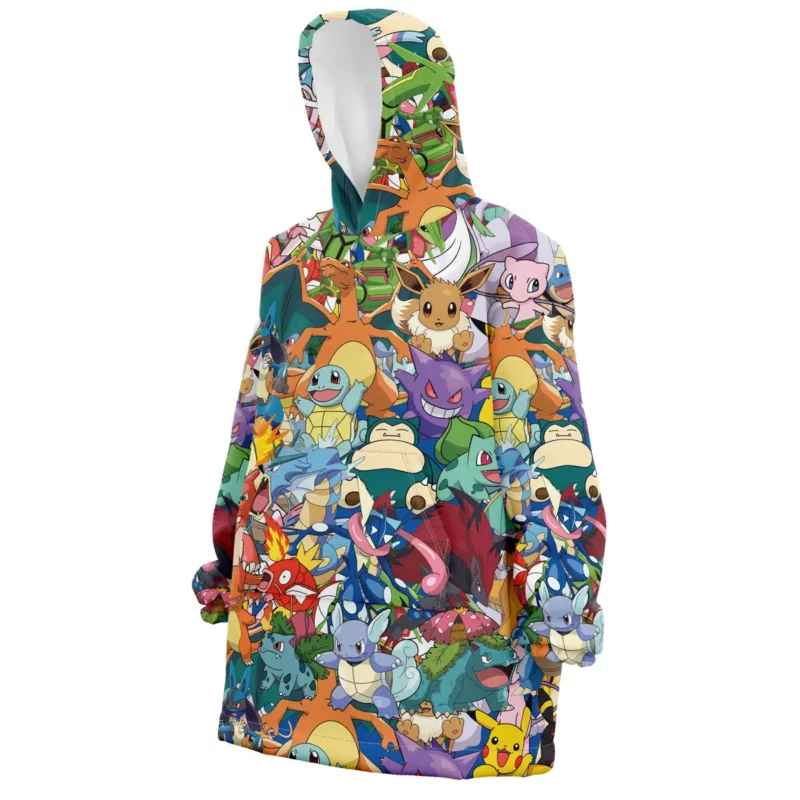 Oodie Oversized Blanket Hoodie front left 52.webp