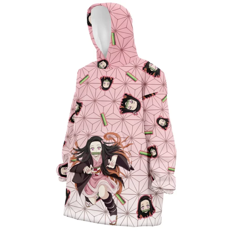 Oodie Oversized Blanket Hoodie front left 82.webp