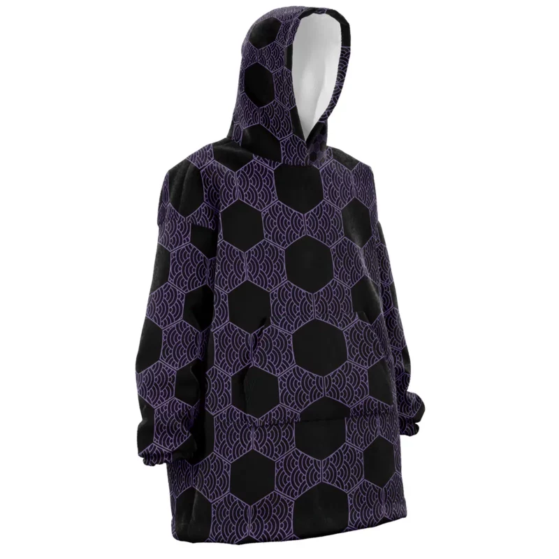 Oodie Oversized Blanket Hoodie front right 2.webp