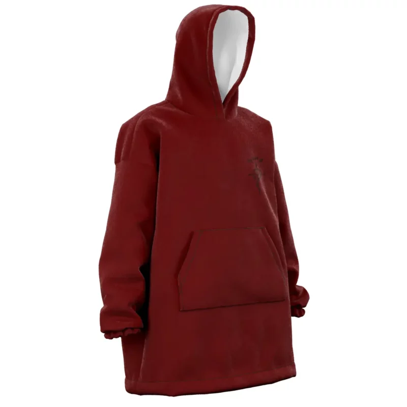 Oodie Oversized Blanket Hoodie front right 22.webp