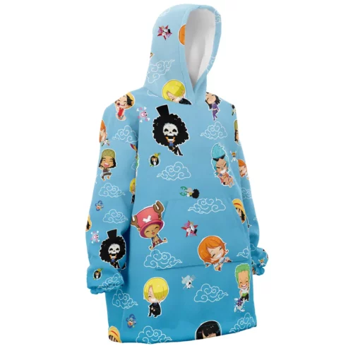 Oodie Oversized Blanket Hoodie front right 33.webp