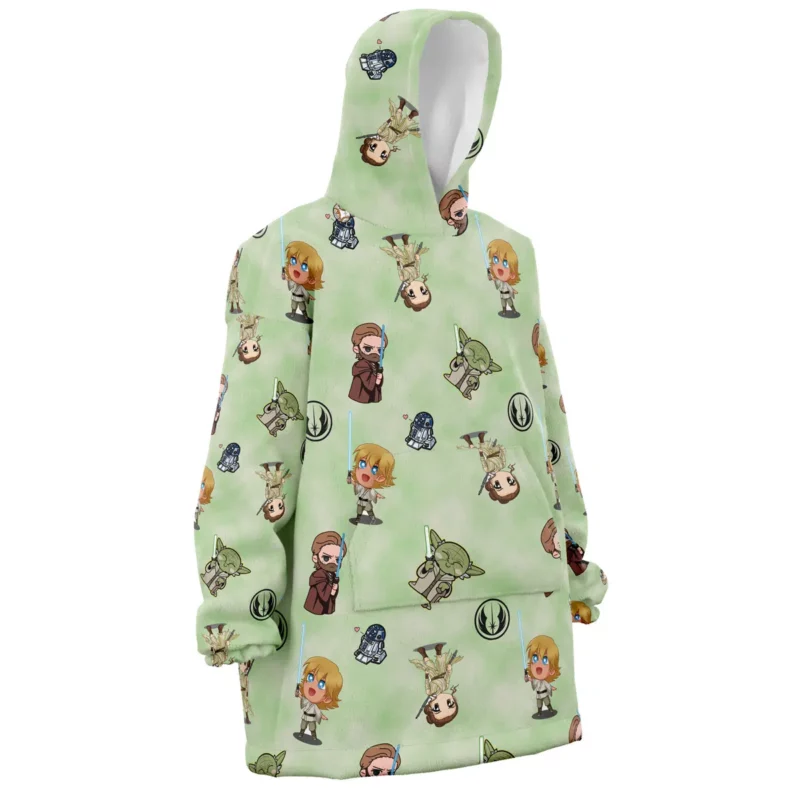 Oodie Oversized Blanket Hoodie front right 46.webp