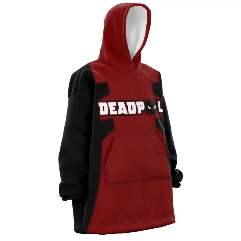 Oodie Oversized Blanket Hoodie front right 52.webp