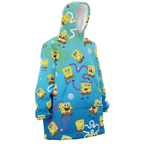 Oodie Oversized Blanket Hoodie front right1.webp