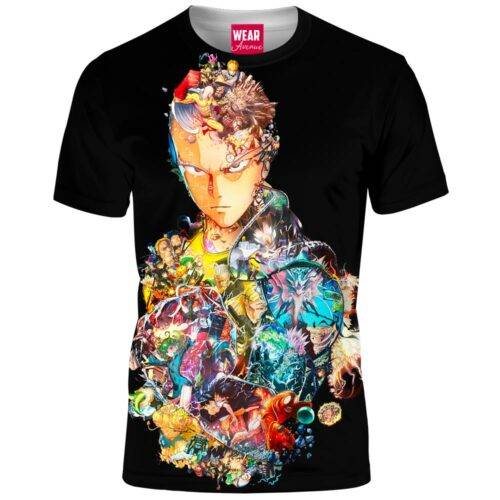 Saitama T shirt