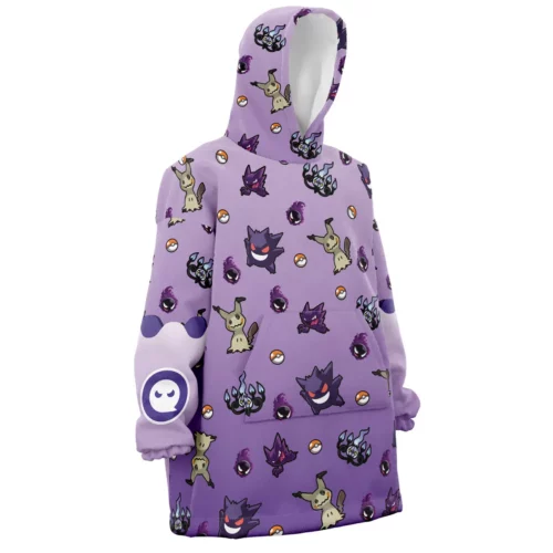 Snug Oversized Blanket Hoodie front right 19.webp