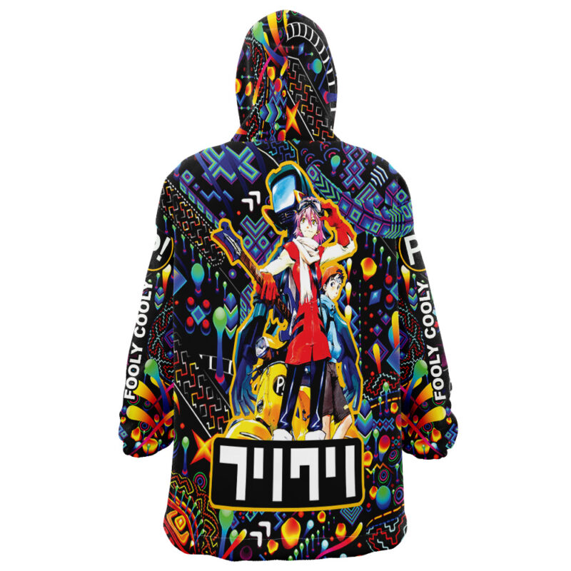 Vibing FLCL Snug Oversized Blanket Hoodie BACK Mockup.jpg