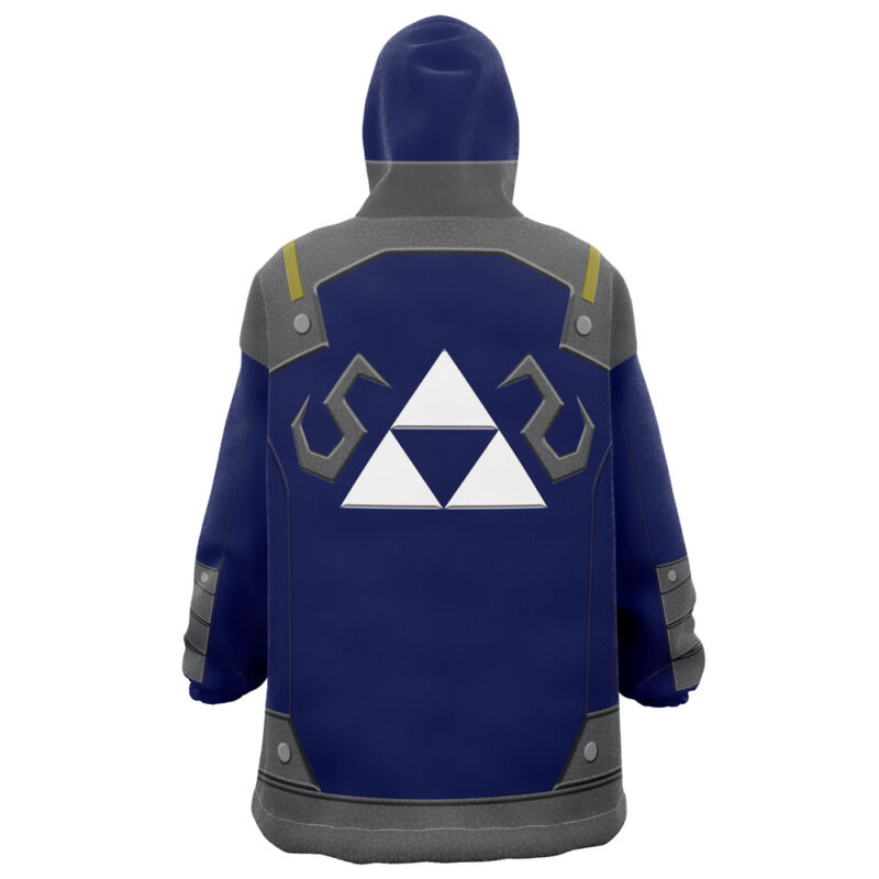 Zelda Shield Style TLZ Snug Oversized Blanket Hoodie BACK Mockup.jpg