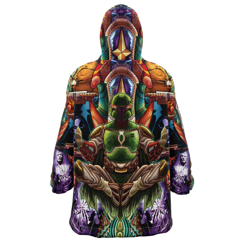 bobafett Oodie Oversized Blanket Hoodie back.jpg