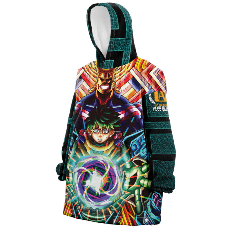 deku Oodie Oversized Blanket Hoodie front left.jpg