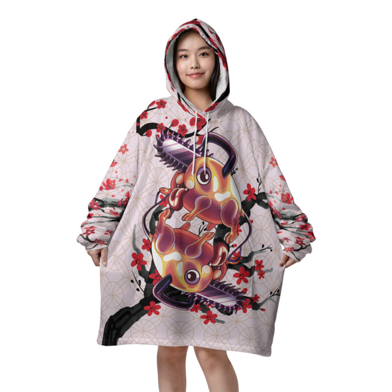 denjixpochita Mockup Blanket Hoodie front 1.jpg