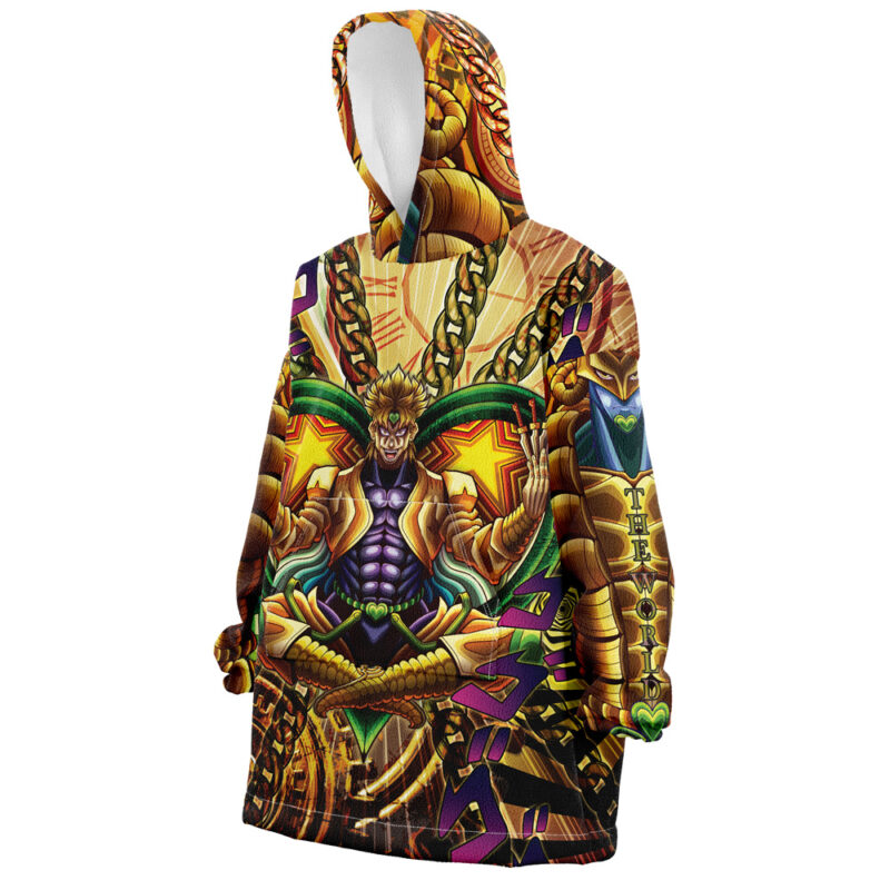 dio Oodie Oversized Blanket Hoodie front left.jpg