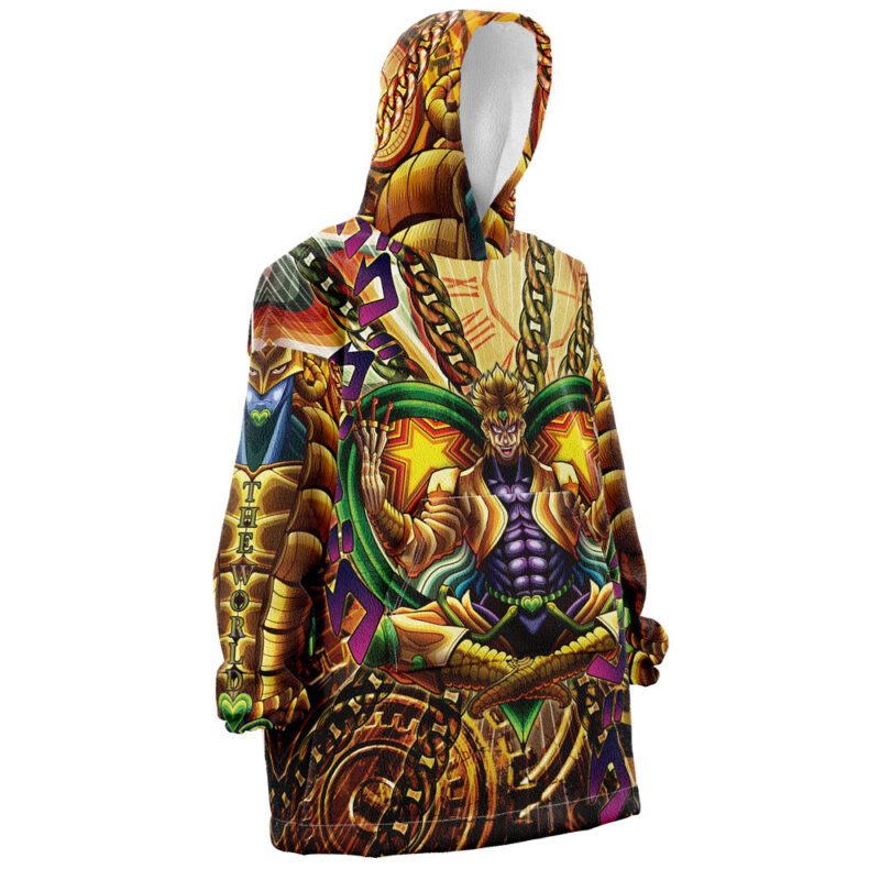 dio Oodie Oversized Blanket Hoodie front right.jpg