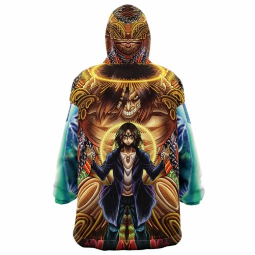 eren Oodie Oversized Blanket Hoodie back.jpg