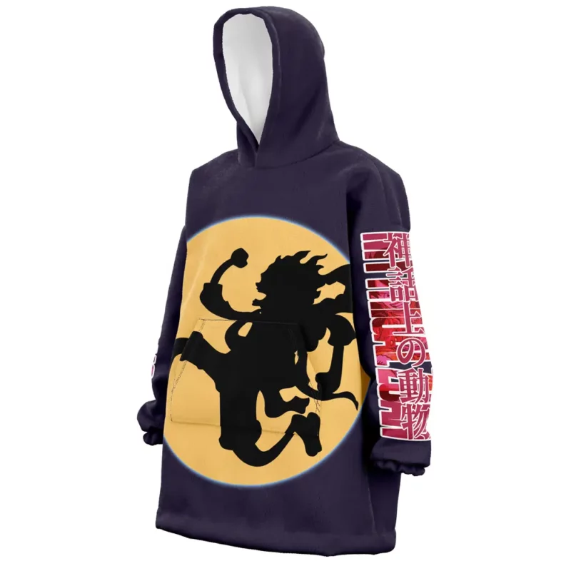 gear5th Oodie Oversized Blanket Hoodie front left.webp