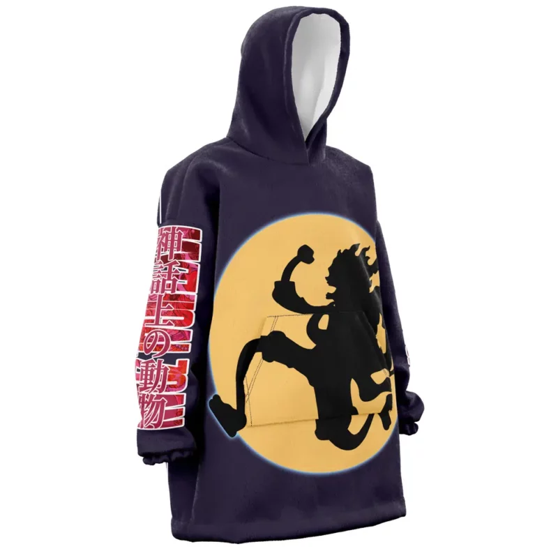 gear5th Oodie Oversized Blanket Hoodie front right.webp