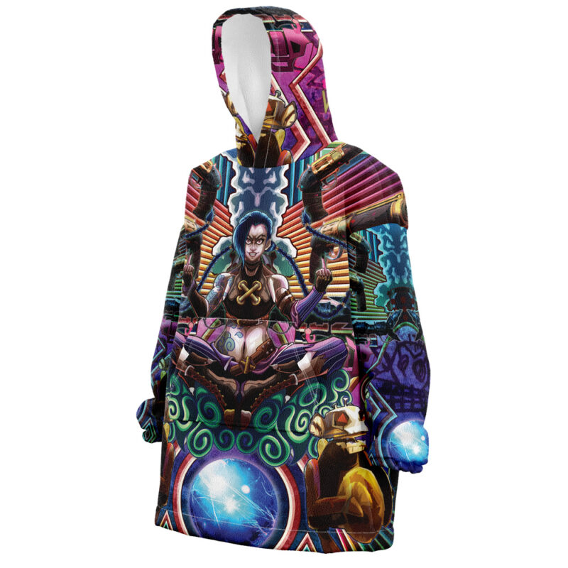 jinx Oodie Oversized Blanket Hoodie front left.jpg