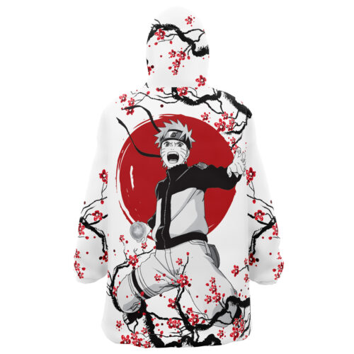 shippuden uzumaki cherry blossom shippuden snug oversized blanket hoodie.jpg