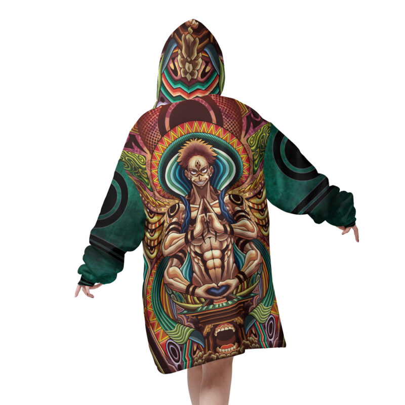 sukuna back Mockup Blanket Hoodie.jpg