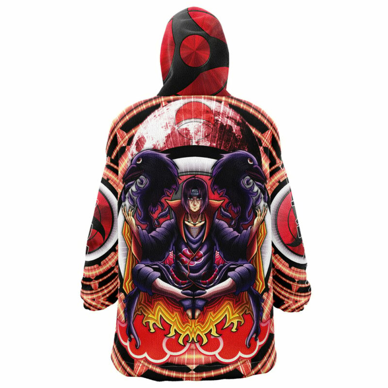 trippy uchiha itachi shippuden snug oversized blanket hoodie.jpg