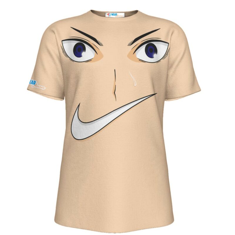 Kageyama Tobio Haikyū!! Smile Face T Shirt (1)