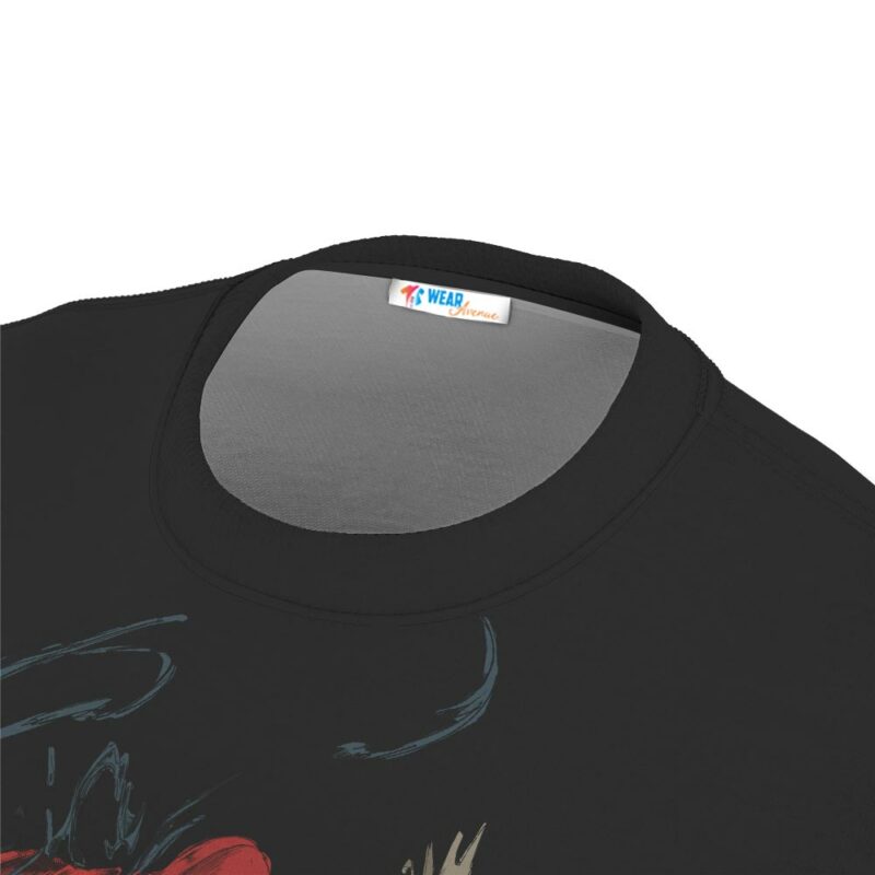 Venom Samurai Marvel T shirt (5)