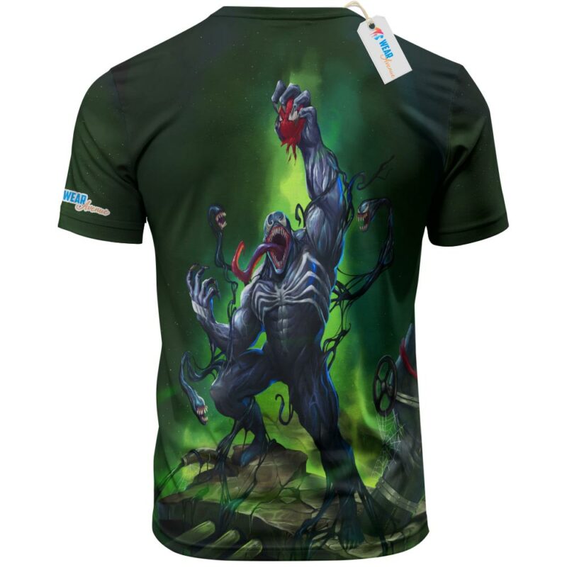 Venom Win Marvel T shirt 3