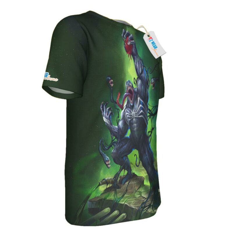 Venom Win Marvel T shirt 4