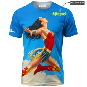 Wonder Woman T-shirt