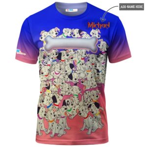 101 Dalmatians Disney T-shirt