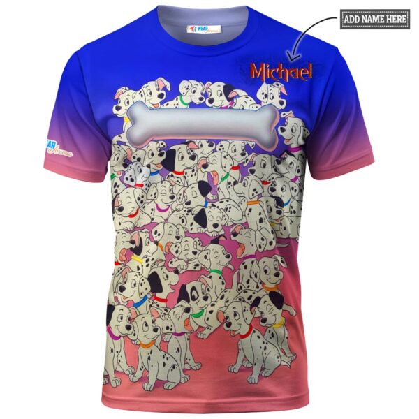 101 Dalmatians Disney T-shirt