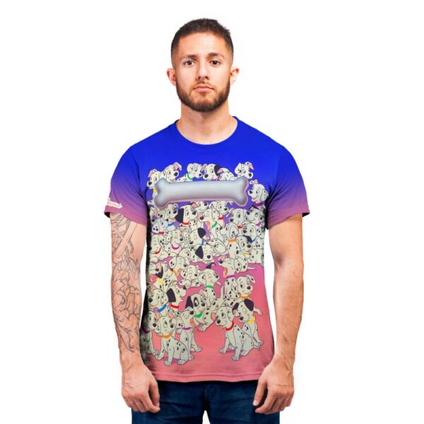 101 Dalmatians Disney T-shirt