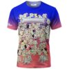 101 Dalmatians Disney T shirt 7