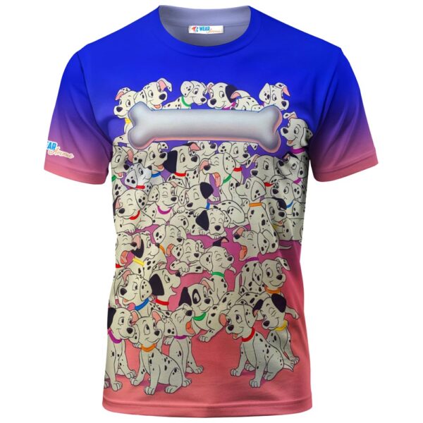 101 Dalmatians Disney T-shirt
