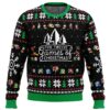 Santa of the Yolkfolk A Dizzy Prince of the Yolkfolk Ugly Christmas Sweater