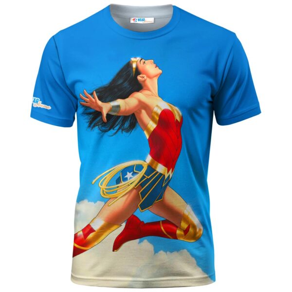 Wonder Woman T-shirt