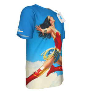 Wonder Woman T-shirt