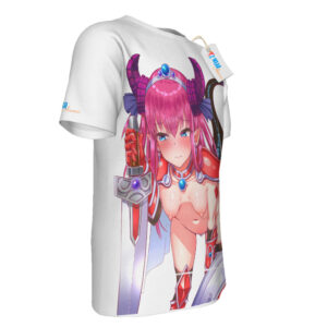 Elizabeth Bathory Fate Hentai Ahegao T-shirt