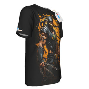 Mortal Kombat Game T-shirt