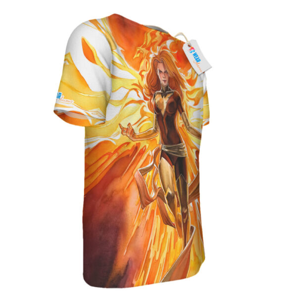 Jean Grey T-shirt, X-Men T-shirt